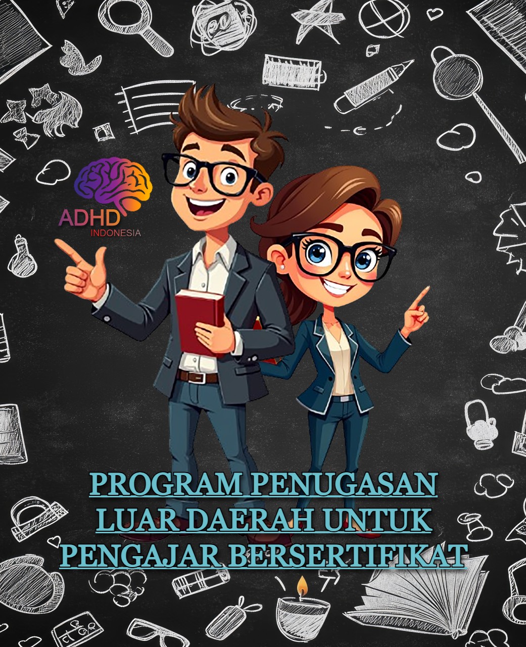Program Penugasan Luar Daerah Pengajar ADHD Indonesia Kabupaten Aceh Singkil