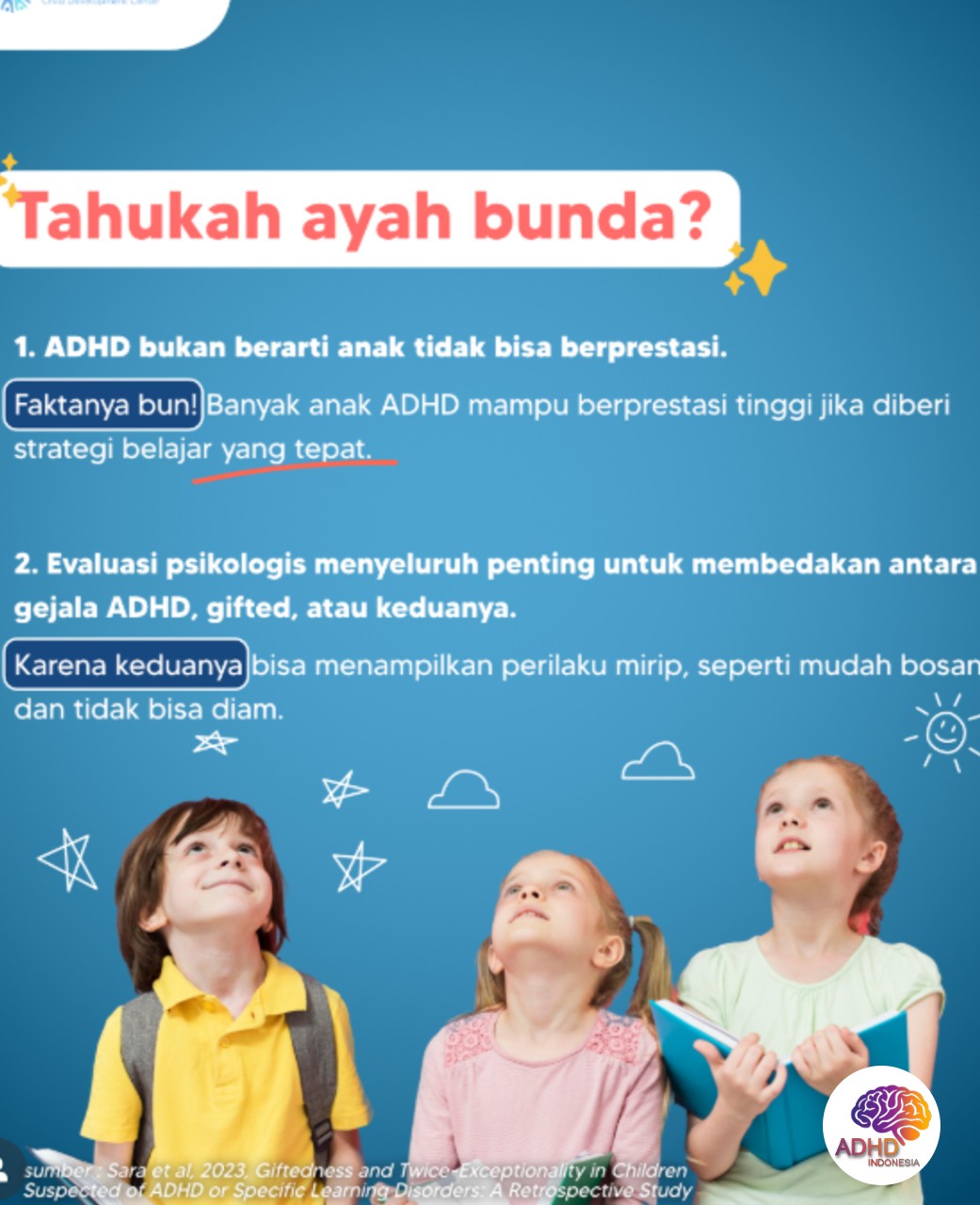 Peran Orang Tua dalam Mendampingi Anak ADHD di Kabupaten Aceh Singkil