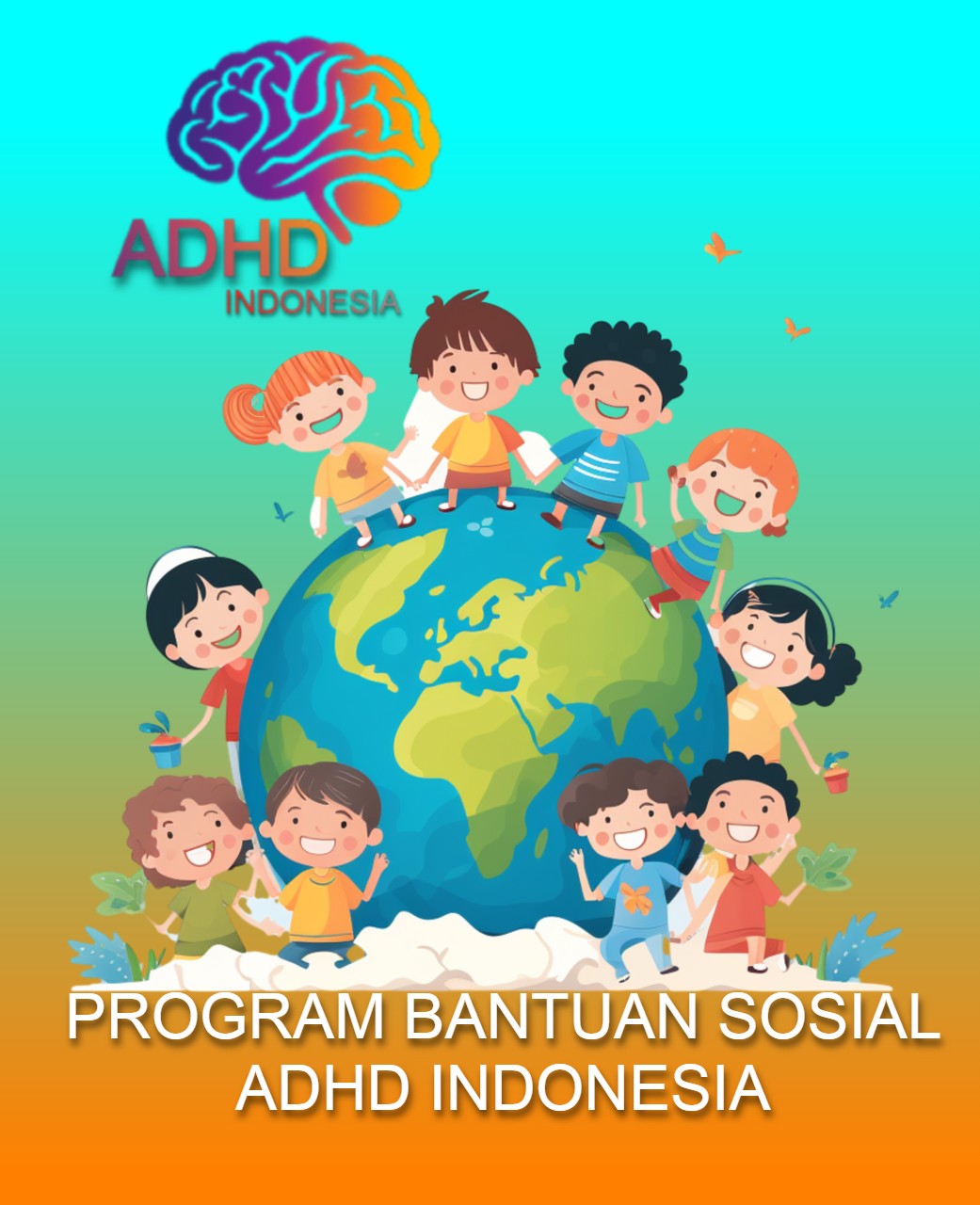 PROGRAM BANTUAN SOSIAL ADHD Indonesia Kabupaten Aceh Singkil