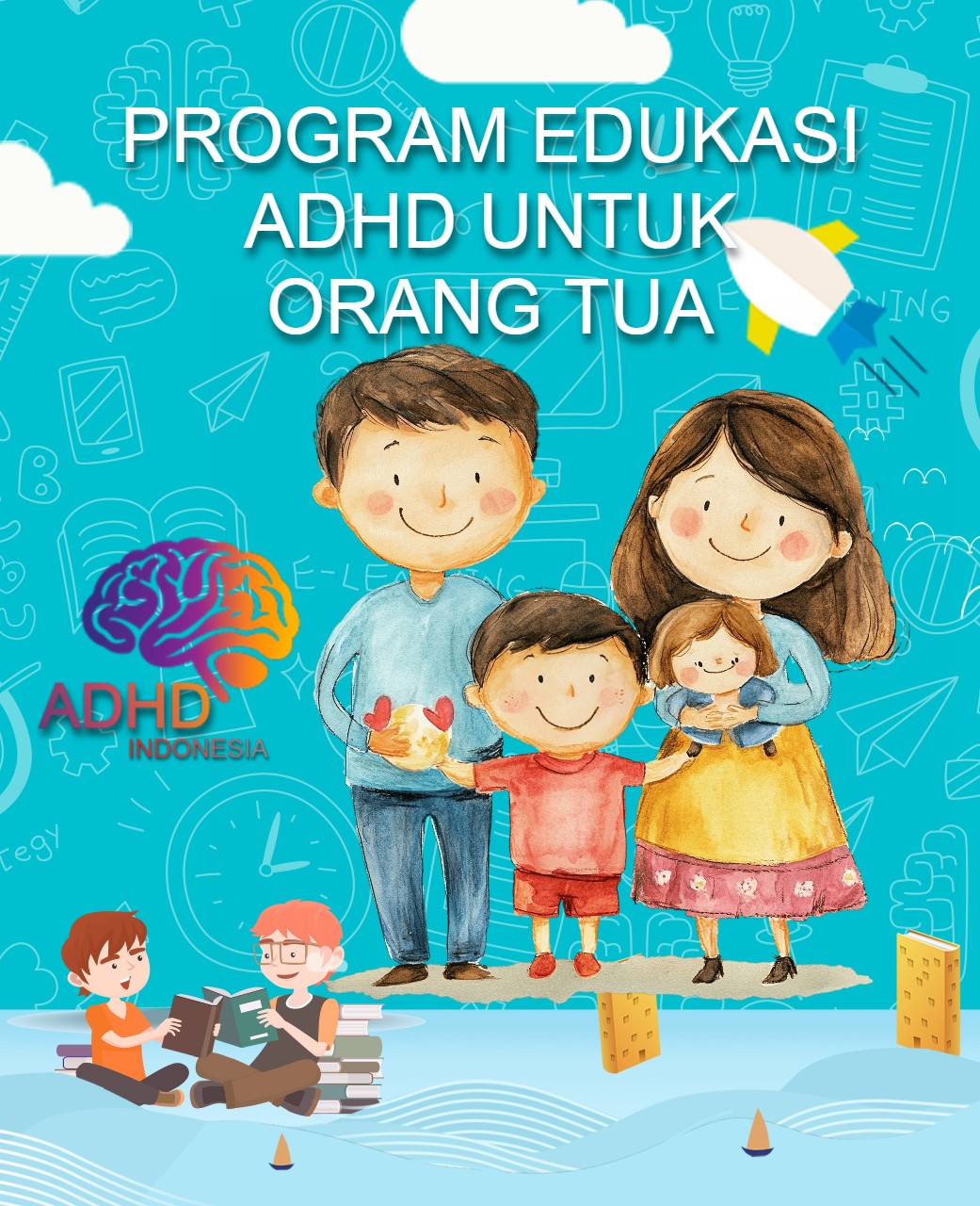 profil organisasi adhd Kabupaten Aceh Singkil